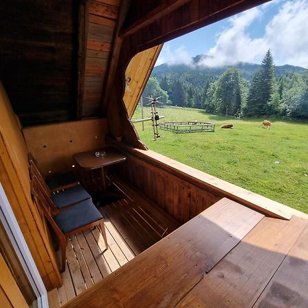 Mountain Apartment Uskovnica 博希尼 外观 照片