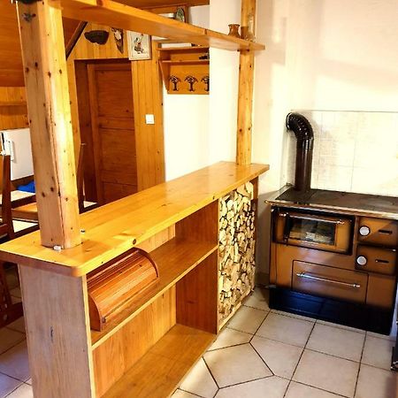 Mountain Apartment Uskovnica 博希尼 外观 照片