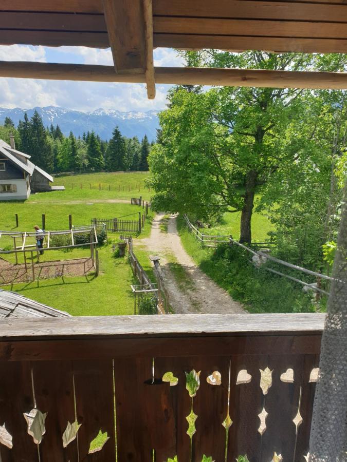 Mountain Apartment Uskovnica 博希尼 外观 照片