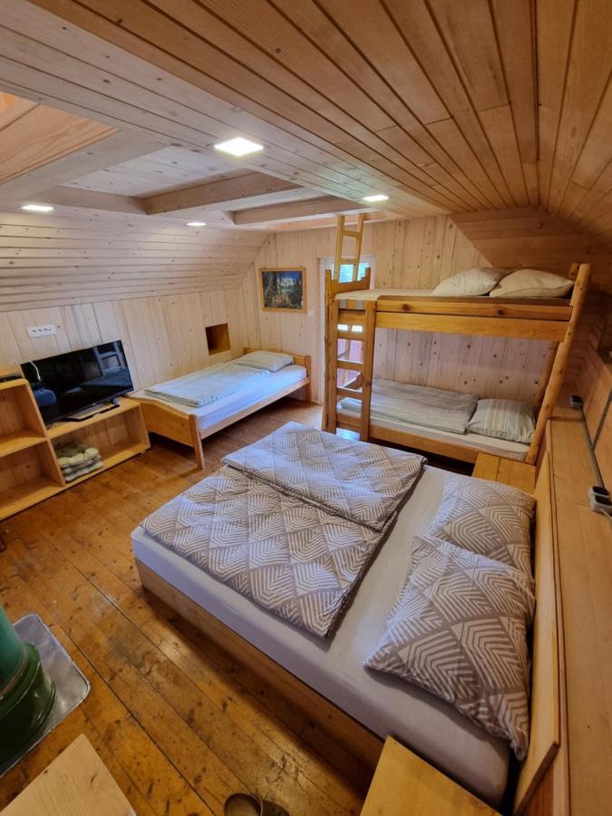 Mountain Apartment Uskovnica 博希尼 外观 照片