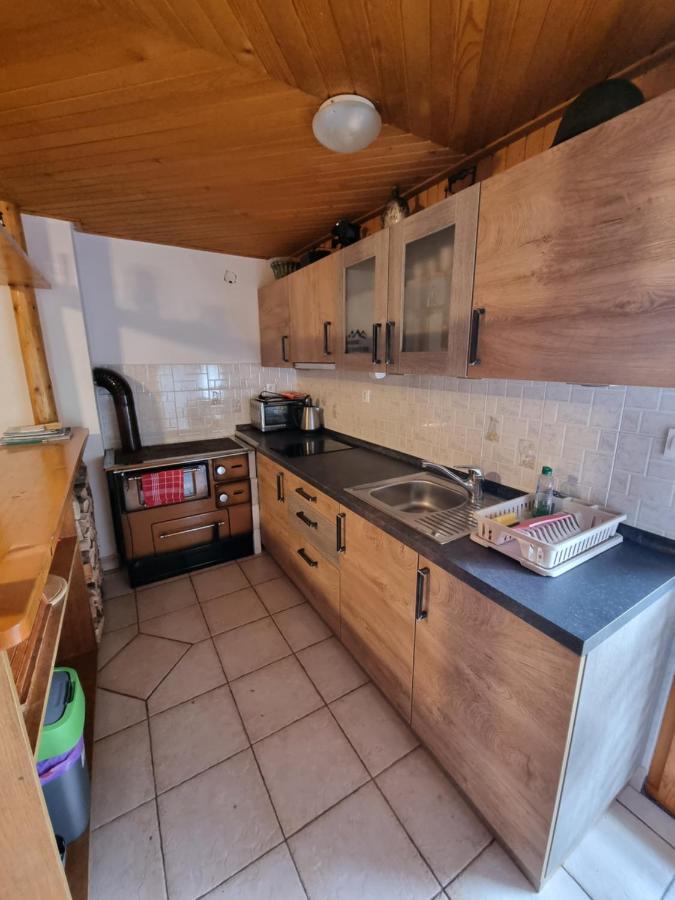 Mountain Apartment Uskovnica 博希尼 外观 照片