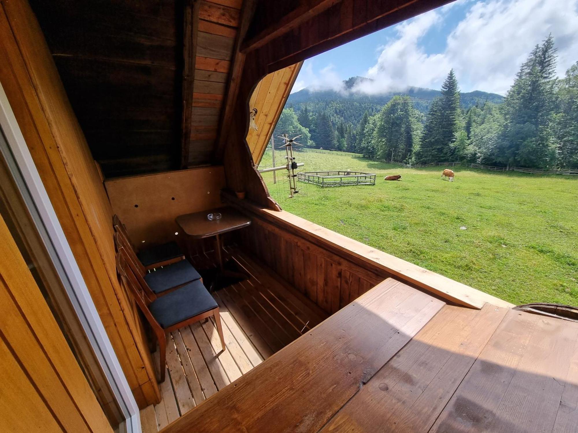 Mountain Apartment Uskovnica 博希尼 外观 照片