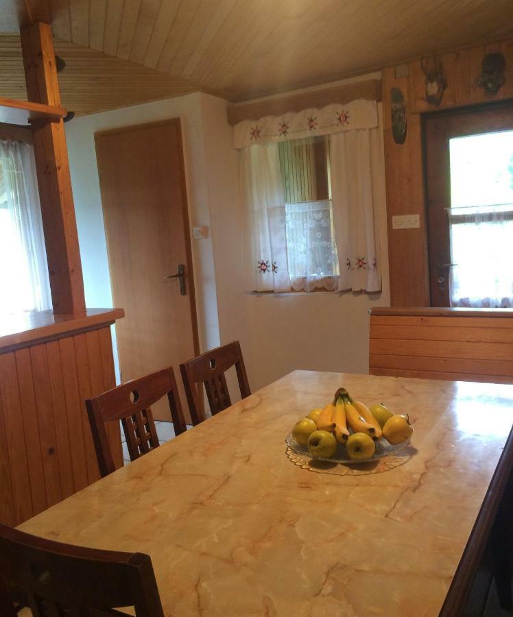 Mountain Apartment Uskovnica 博希尼 外观 照片