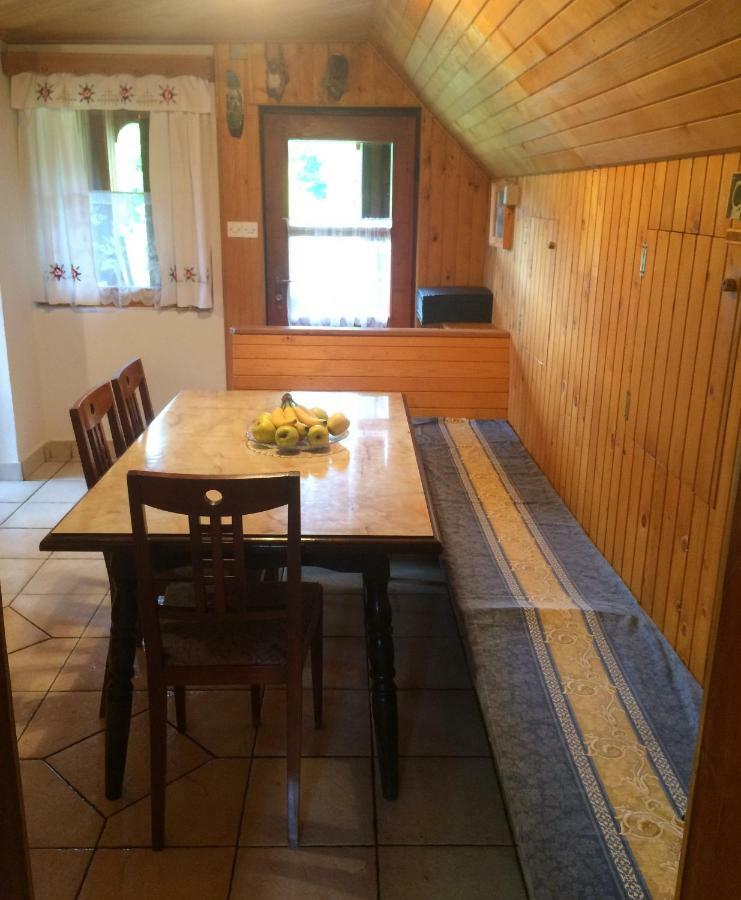 Mountain Apartment Uskovnica 博希尼 外观 照片