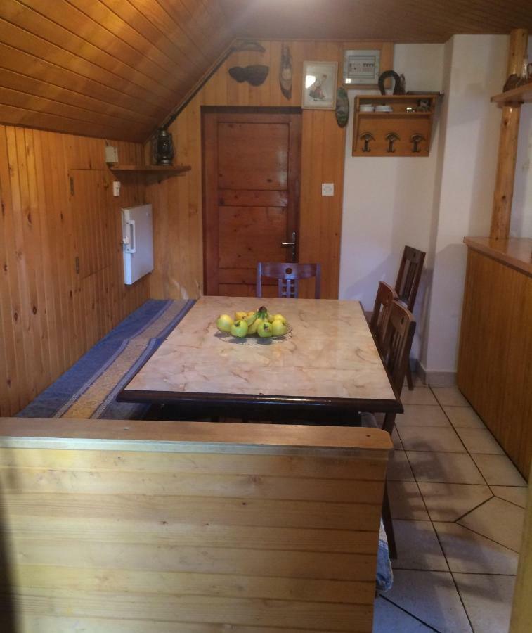 Mountain Apartment Uskovnica 博希尼 外观 照片