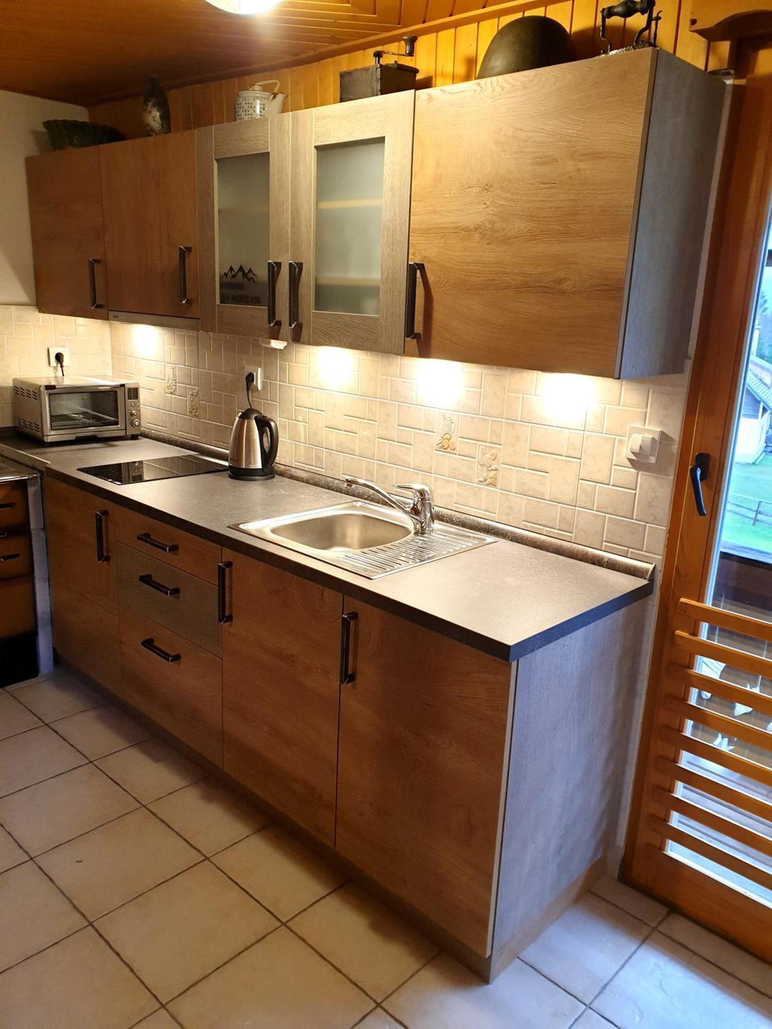 Mountain Apartment Uskovnica 博希尼 外观 照片