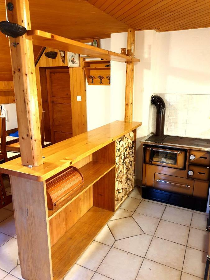 Mountain Apartment Uskovnica 博希尼 外观 照片