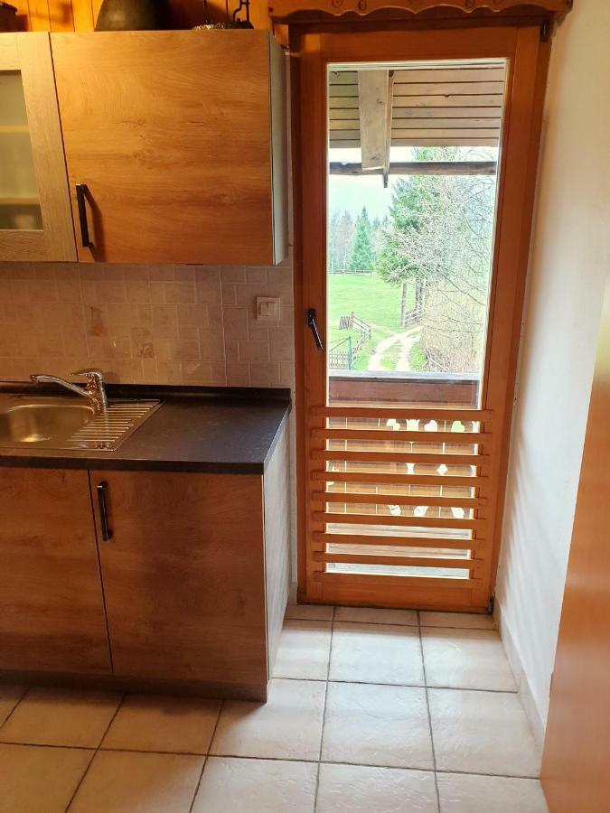 Mountain Apartment Uskovnica 博希尼 外观 照片
