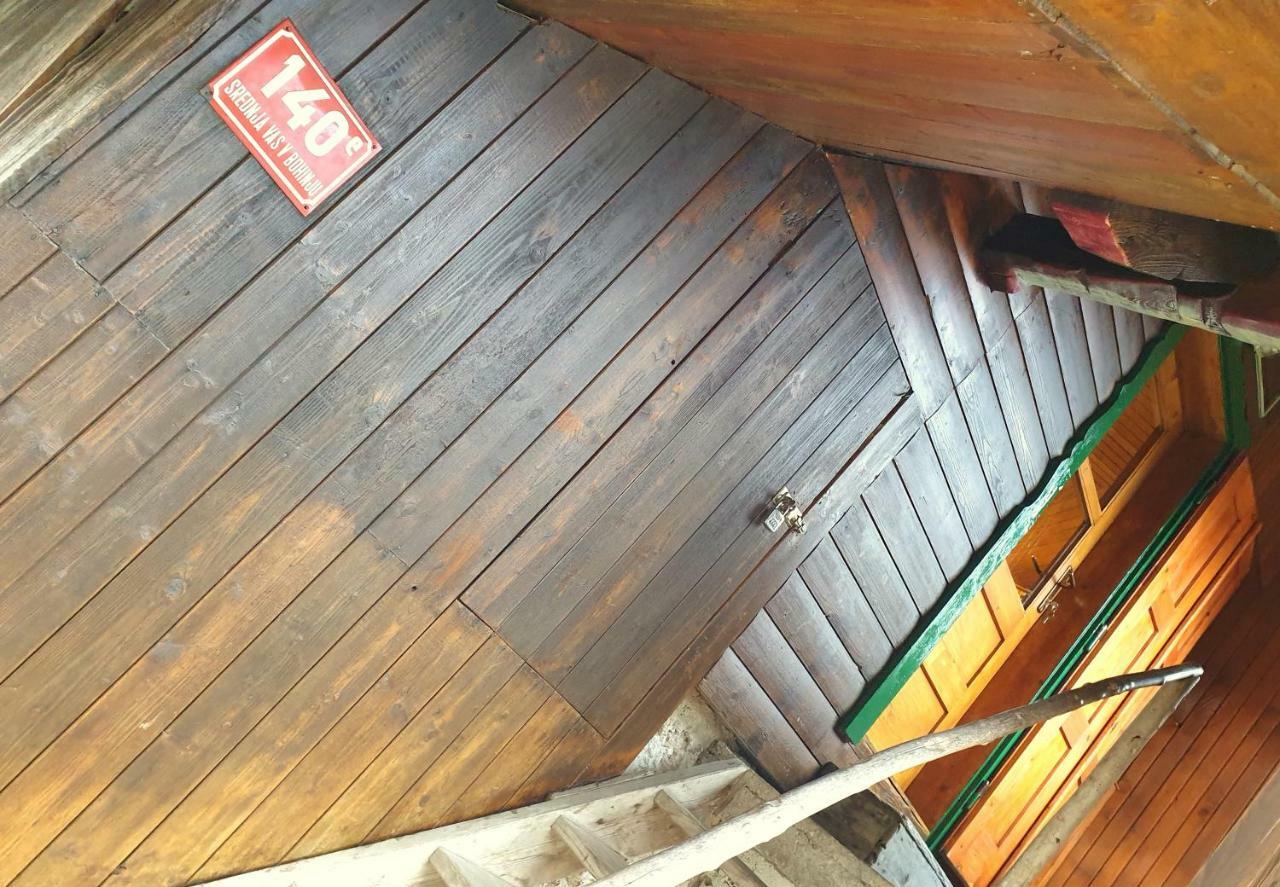 Mountain Apartment Uskovnica 博希尼 外观 照片